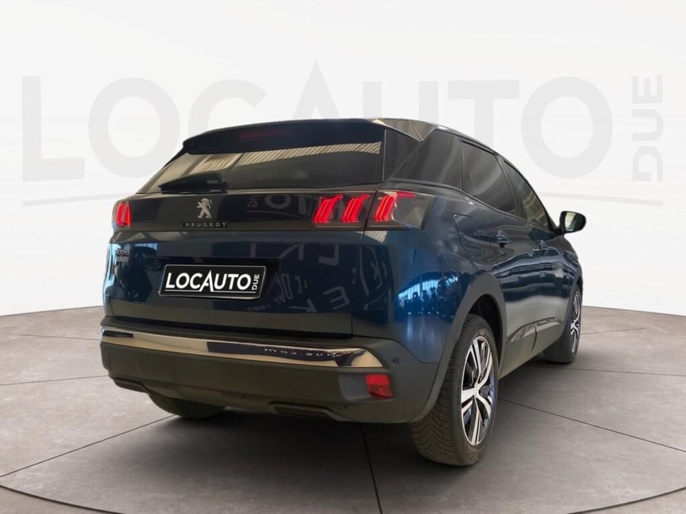Peugeot 3008 usata a Torino (4)