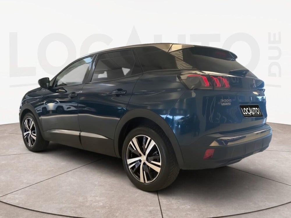 Peugeot 3008 usata a Torino (5)