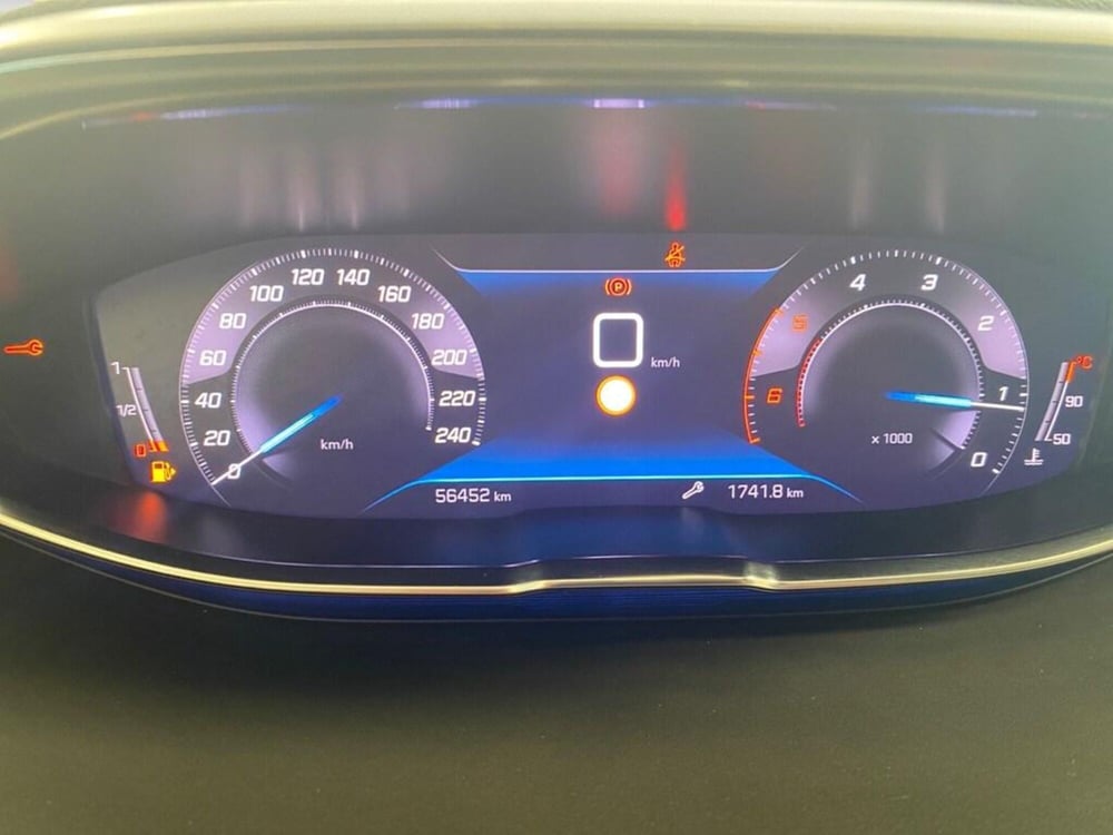 Peugeot 3008 usata a Torino (6)