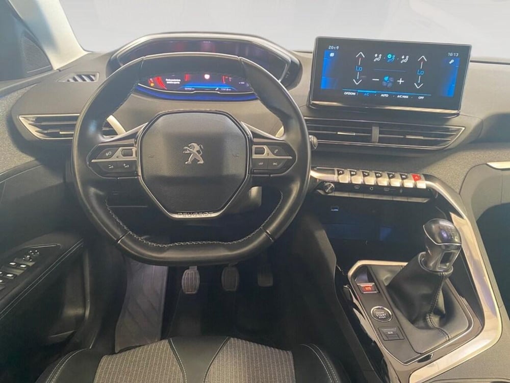Peugeot 3008 usata a Torino (7)