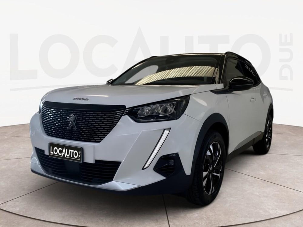 Peugeot 2008 usata a Torino