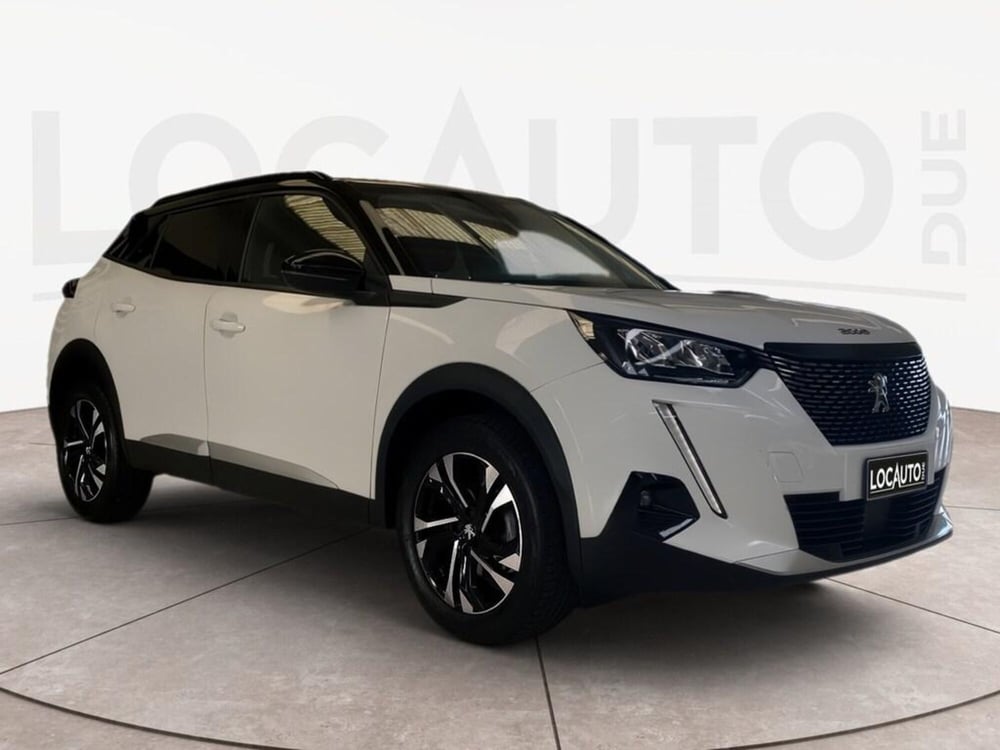 Peugeot 2008 usata a Torino (3)