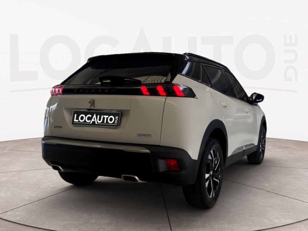 Peugeot 2008 usata a Torino (4)