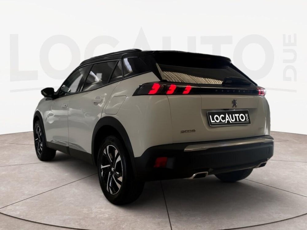 Peugeot 2008 usata a Torino (5)