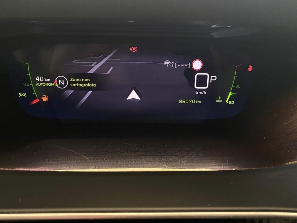 Peugeot 2008 usata a Torino (6)