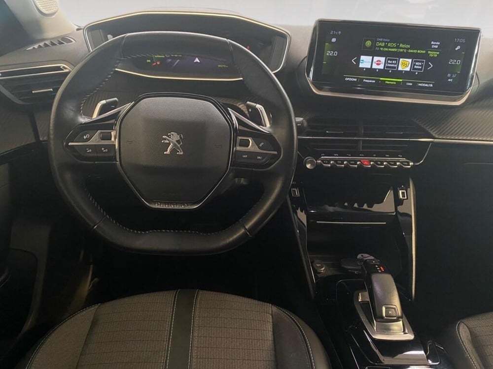 Peugeot 2008 usata a Torino (7)