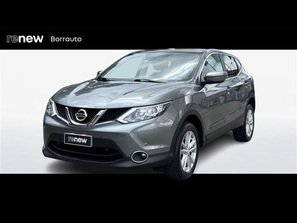 Nissan Qashqai usata a Treviso