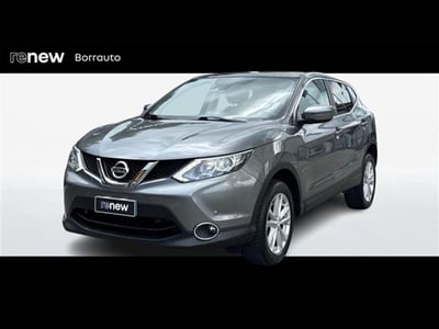 Nissan Qashqai 1.6 dCi 2WD Business del 2015 usata a Montebelluna