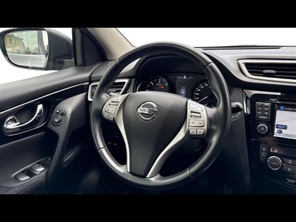 Nissan Qashqai usata a Treviso (12)