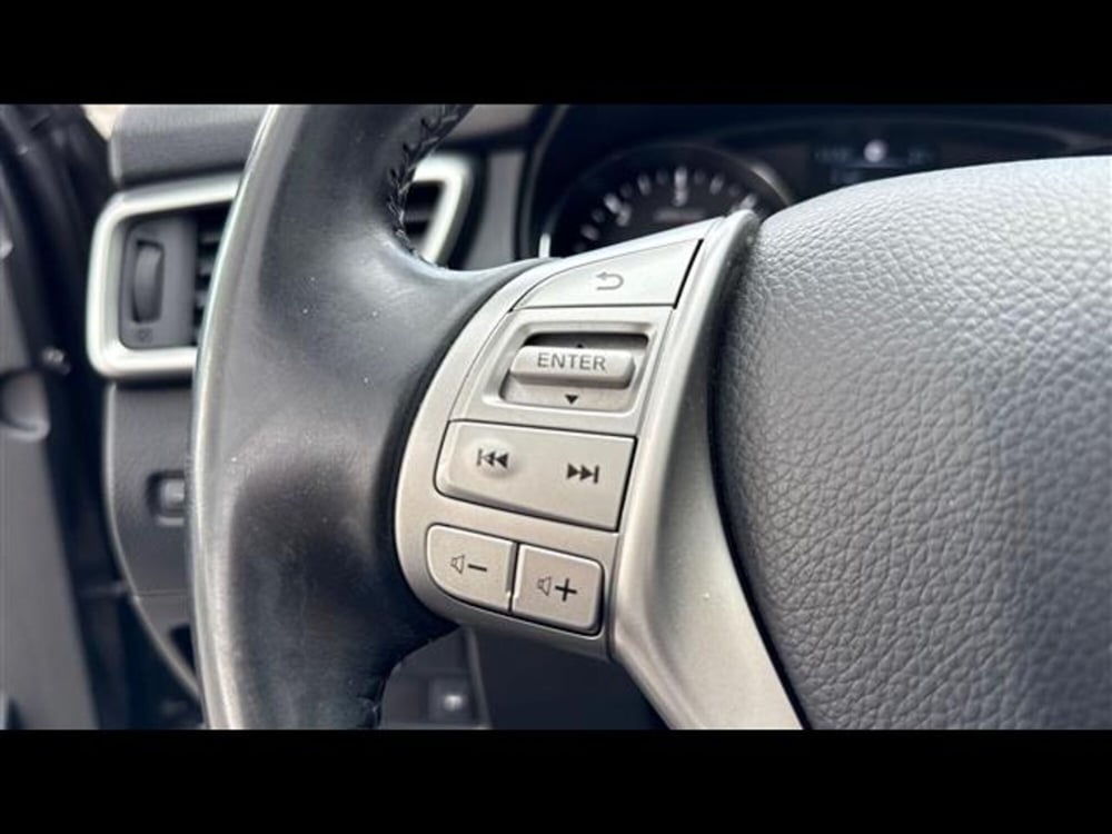 Nissan Qashqai usata a Treviso (13)