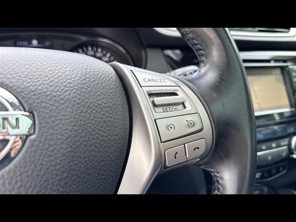 Nissan Qashqai usata a Treviso (14)