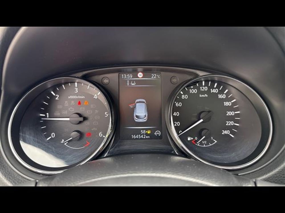 Nissan Qashqai usata a Treviso (15)