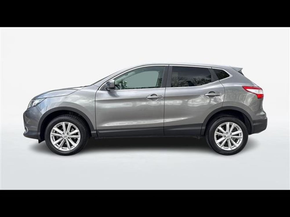 Nissan Qashqai usata a Treviso (2)