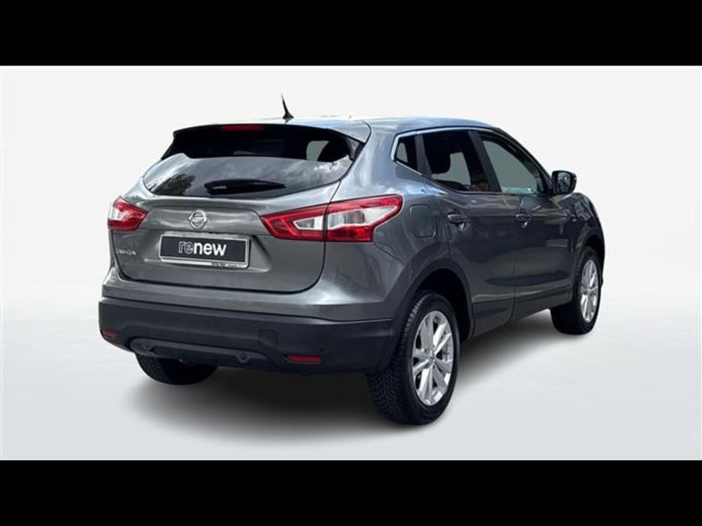 Nissan Qashqai usata a Treviso (3)
