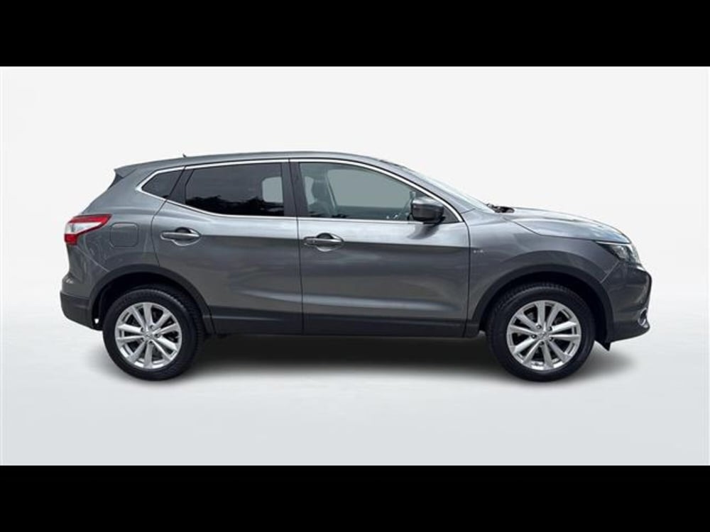 Nissan Qashqai usata a Treviso (4)