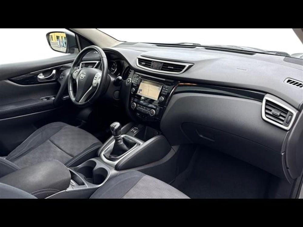 Nissan Qashqai usata a Treviso (5)