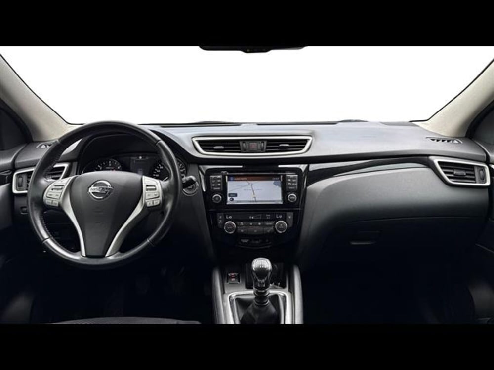 Nissan Qashqai usata a Treviso (6)