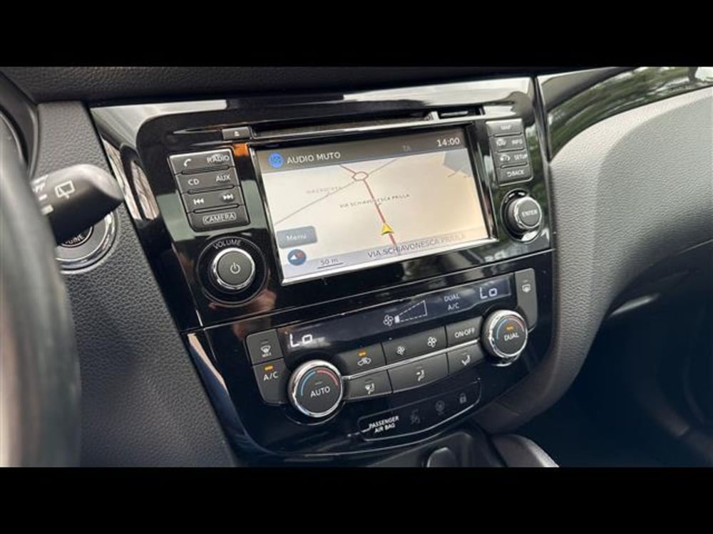Nissan Qashqai usata a Treviso (7)