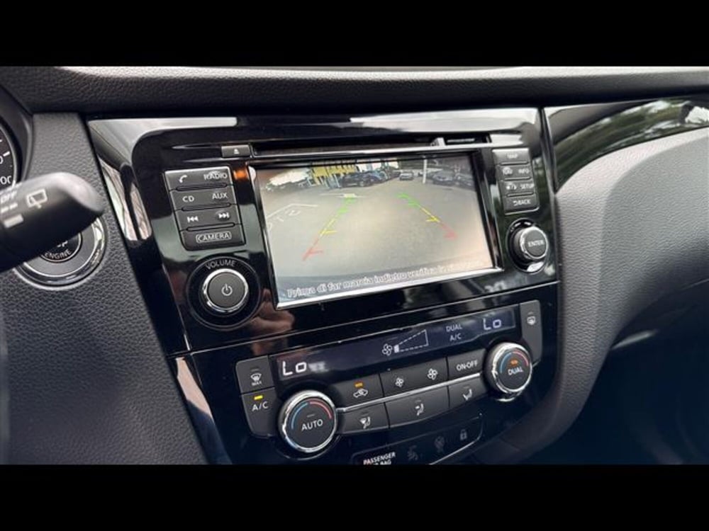 Nissan Qashqai usata a Treviso (8)