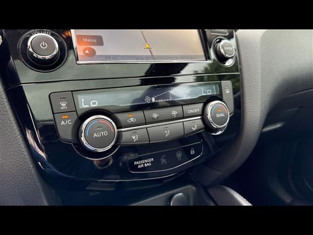 Nissan Qashqai usata a Treviso (9)