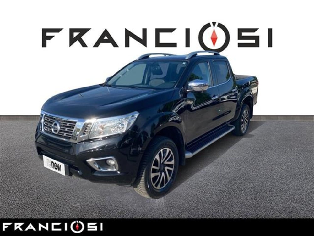 Nissan Navara usata a Modena