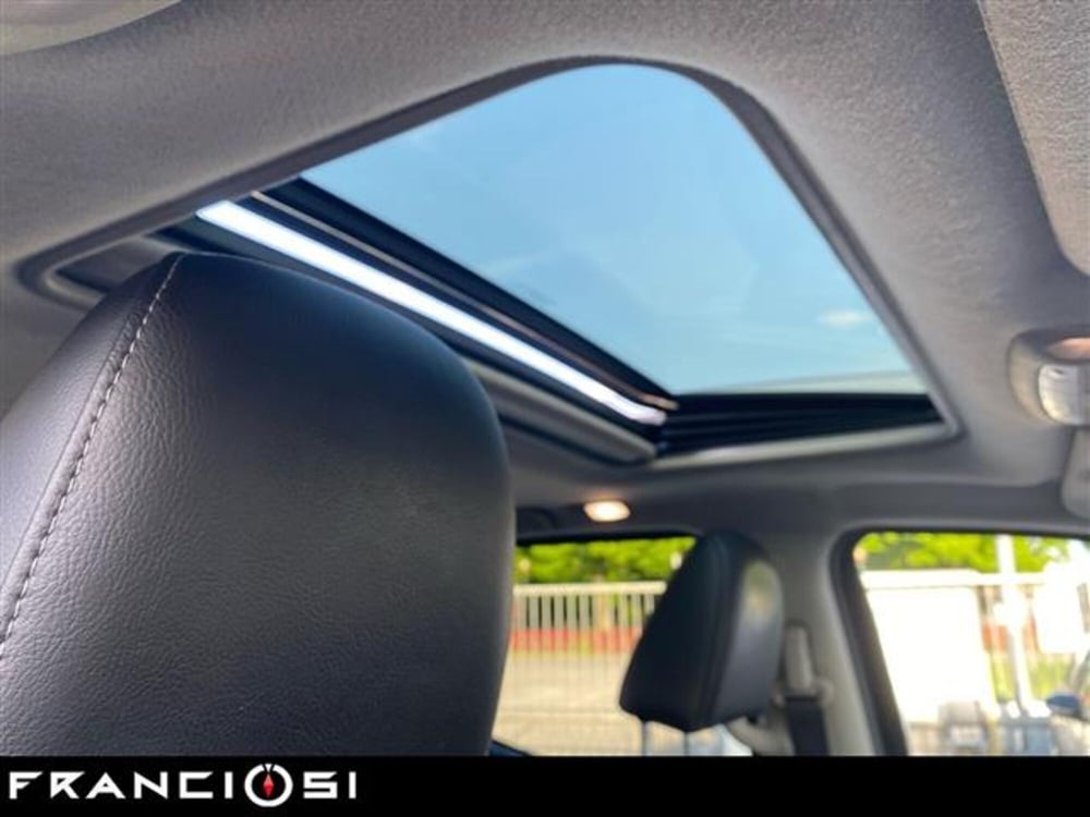 Nissan Navara usata a Modena (12)