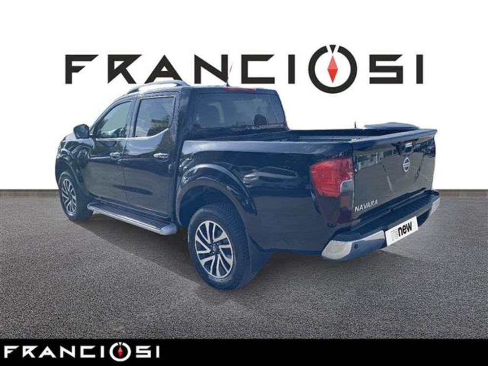 Nissan Navara usata a Modena (3)