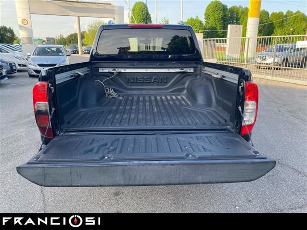 Nissan Navara usata a Modena (4)