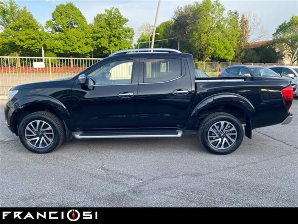 Nissan Navara usata a Modena (6)