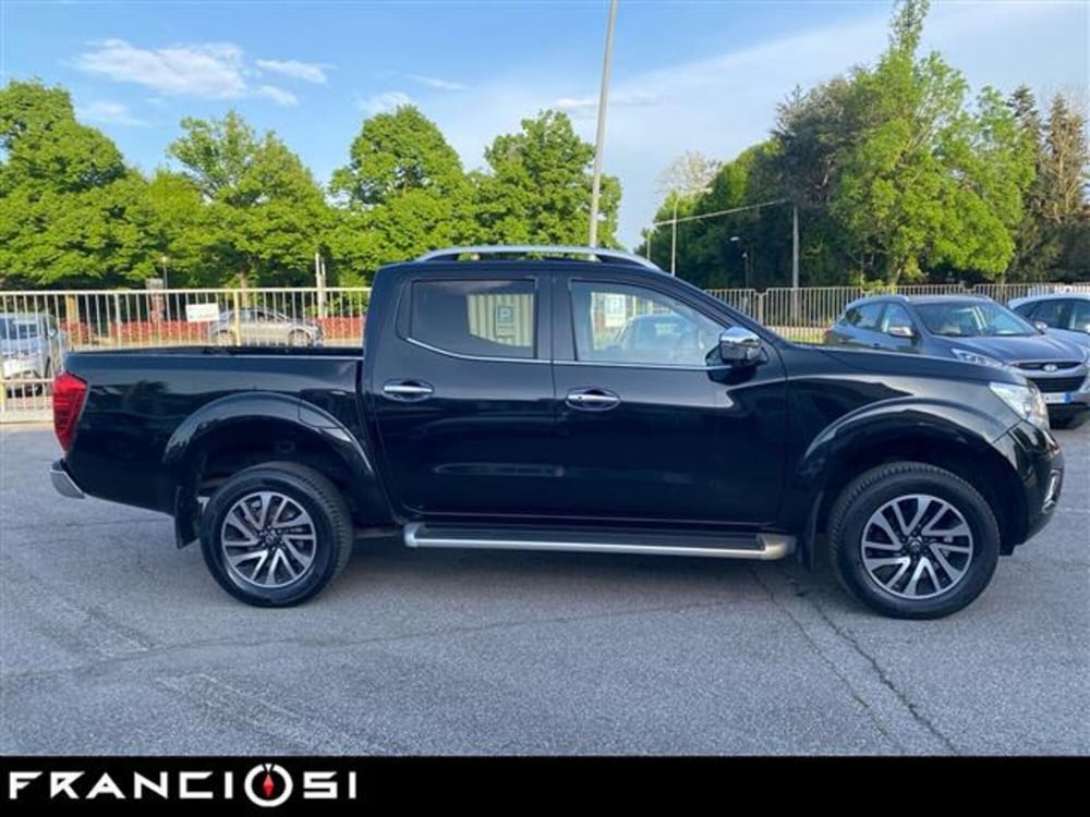 Nissan Navara usata a Modena (7)
