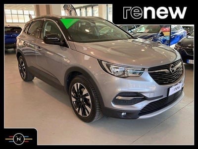Opel Grandland X 1.5 diesel Ecotec Start&amp;Stop 120 Anniversary del 2020 usata a Vaiano Cremasco