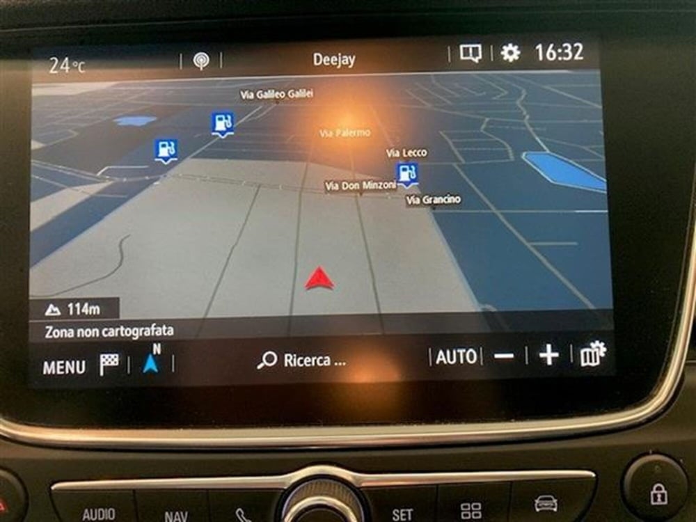 Opel Grandland X usata a Cremona (11)