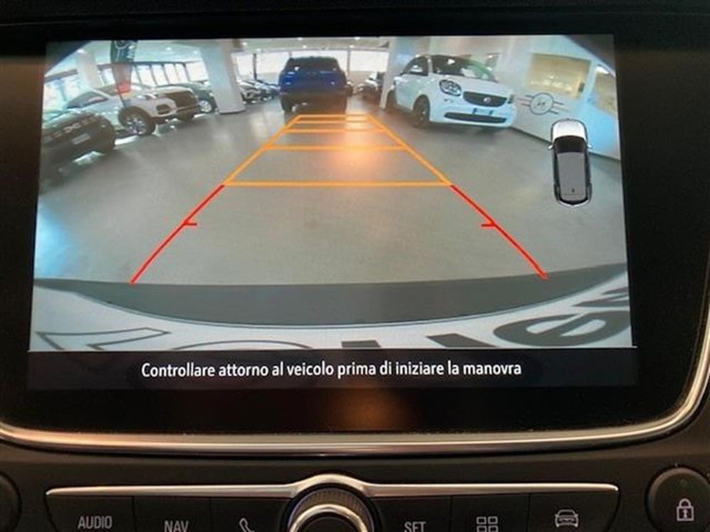 Opel Grandland X usata a Cremona (12)