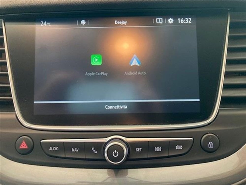 Opel Grandland X usata a Cremona (14)