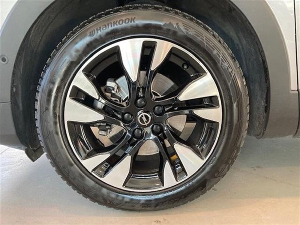 Opel Grandland X usata a Cremona (15)