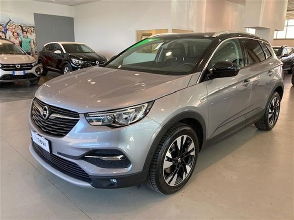 Opel Grandland X usata a Cremona (2)