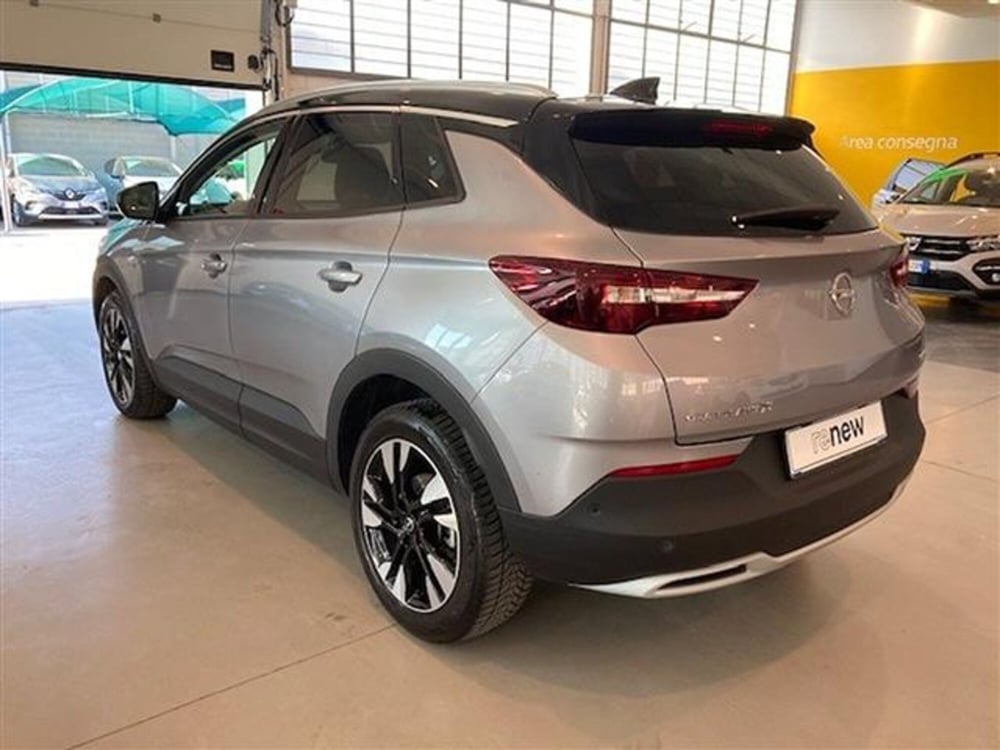 Opel Grandland X usata a Cremona (3)