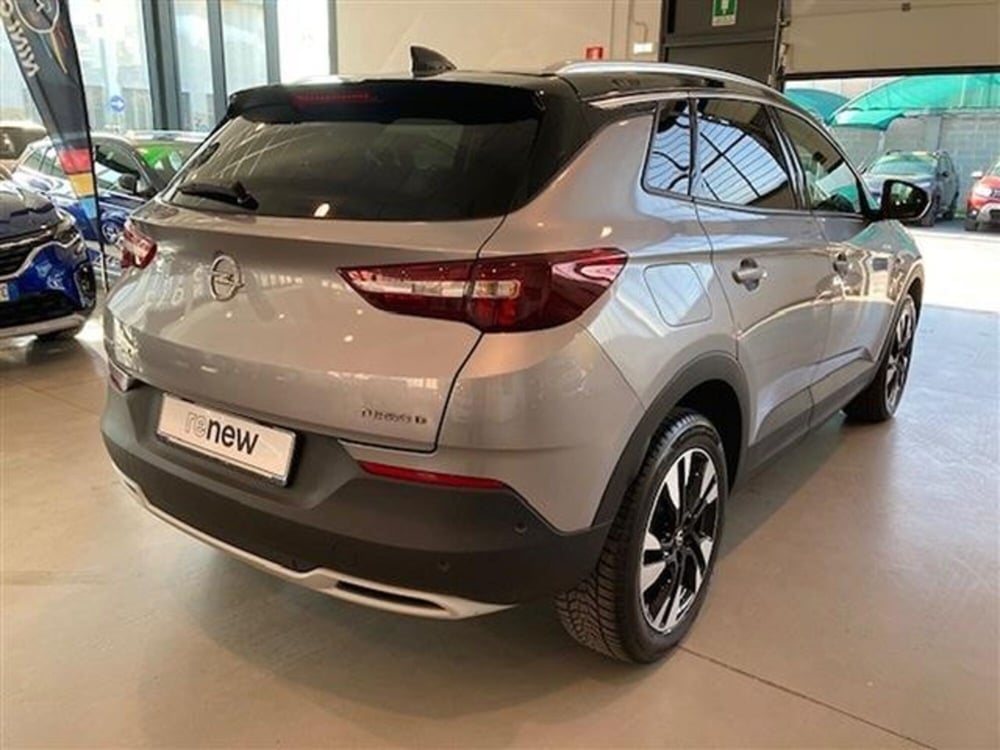 Opel Grandland X usata a Cremona (4)