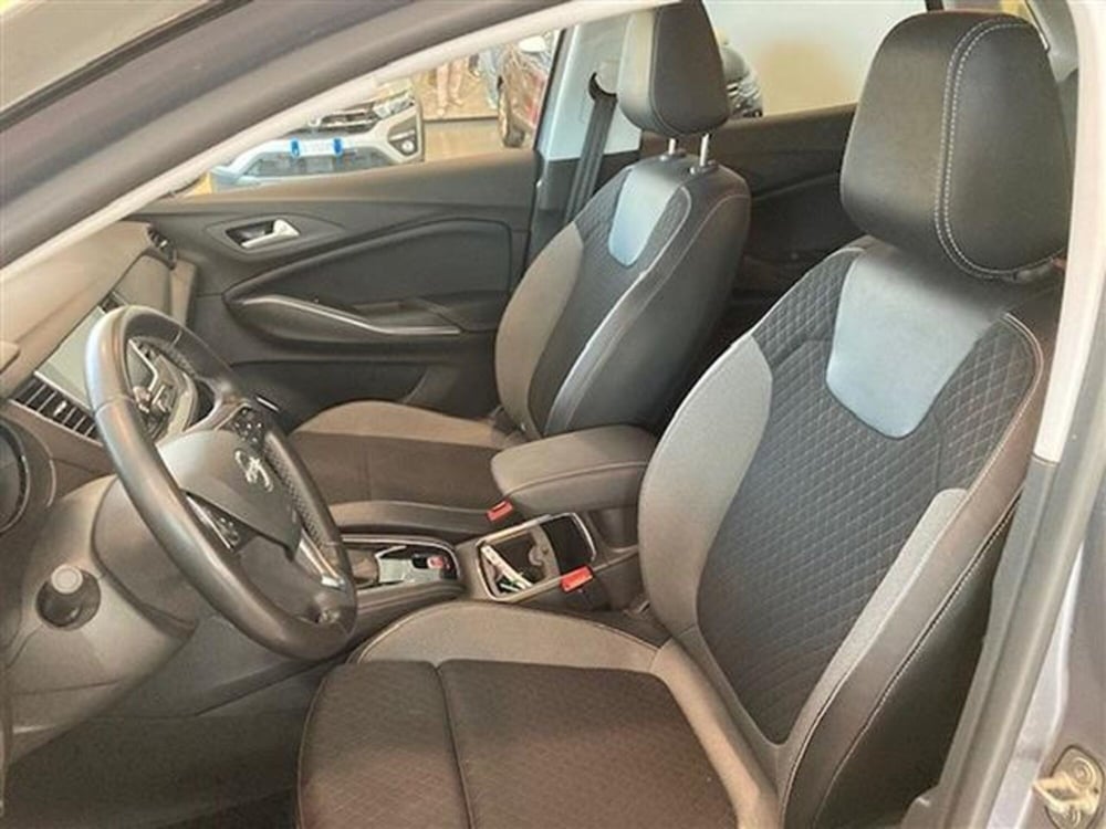 Opel Grandland X usata a Cremona (5)