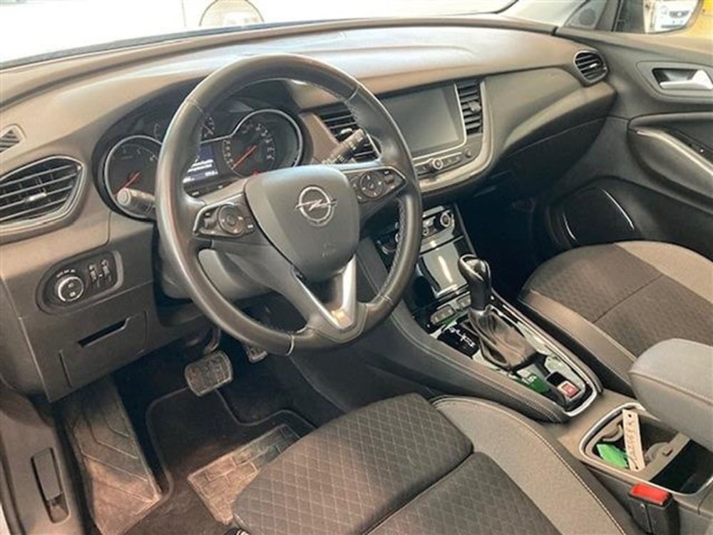 Opel Grandland X usata a Cremona (6)