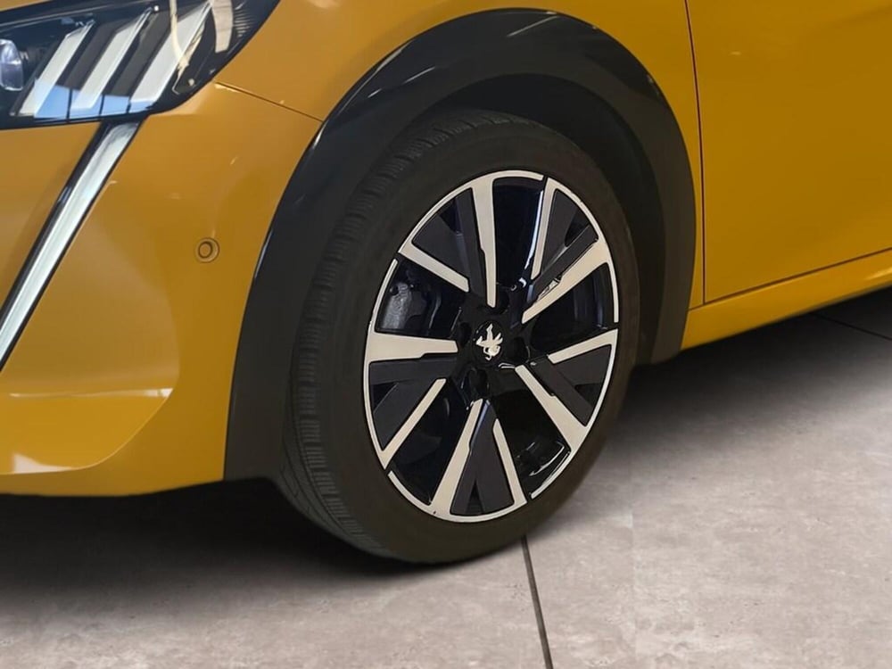 Peugeot 208 usata a Torino (14)