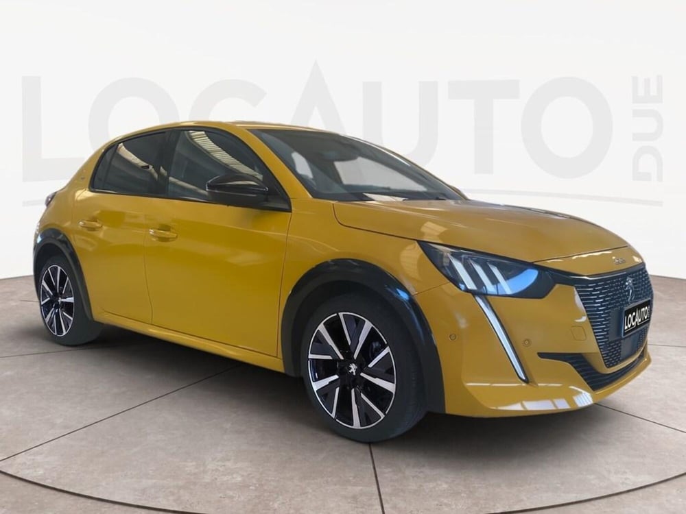 Peugeot 208 usata a Torino (3)