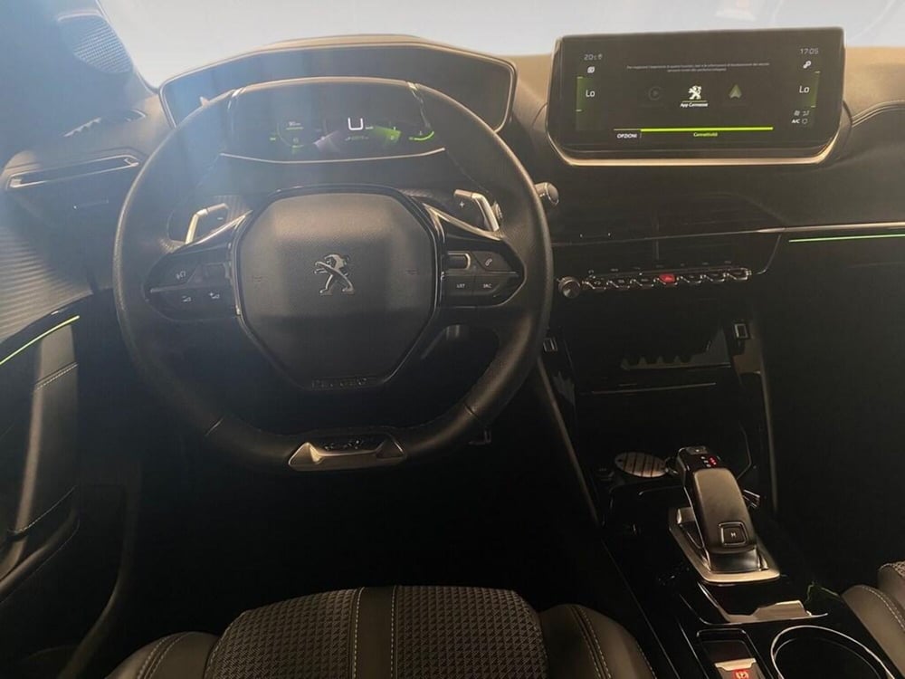 Peugeot 208 usata a Torino (7)