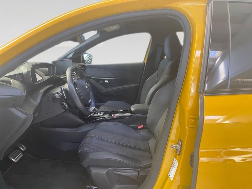 Peugeot 208 usata a Torino (8)