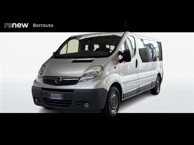 Opel Vivaro Furgone 29 2.0 CDTI 120CV ecoFLEPC-TN Combi Svtr.Eas.Fap M1 del 2014 usata a Montebelluna