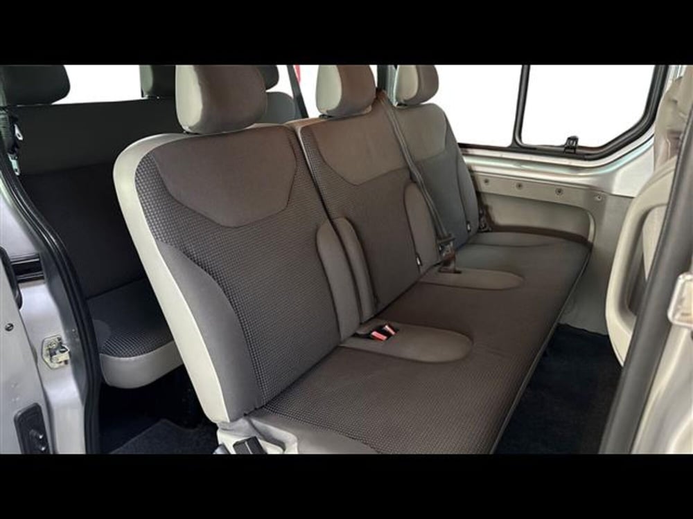 Opel Vivaro Furgone usata a Treviso (10)