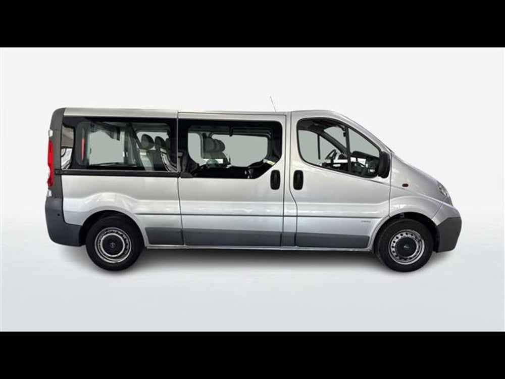 Opel Vivaro Furgone usata a Treviso (3)