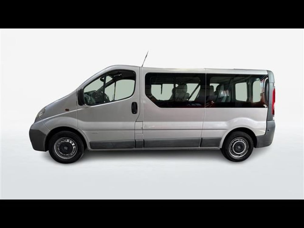 Opel Vivaro Furgone usata a Treviso (4)