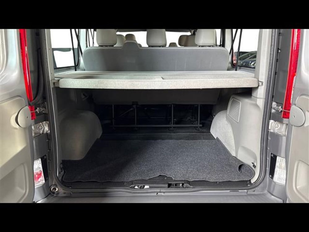 Opel Vivaro Furgone usata a Treviso (5)