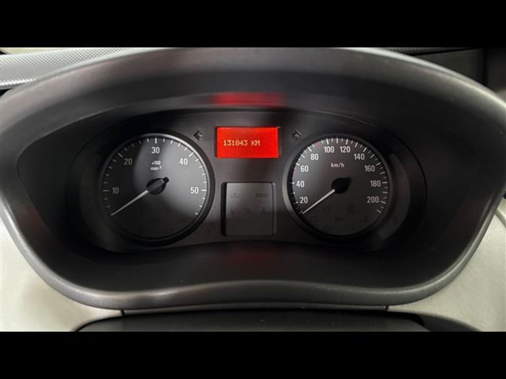 Opel Vivaro Furgone usata a Treviso (9)
